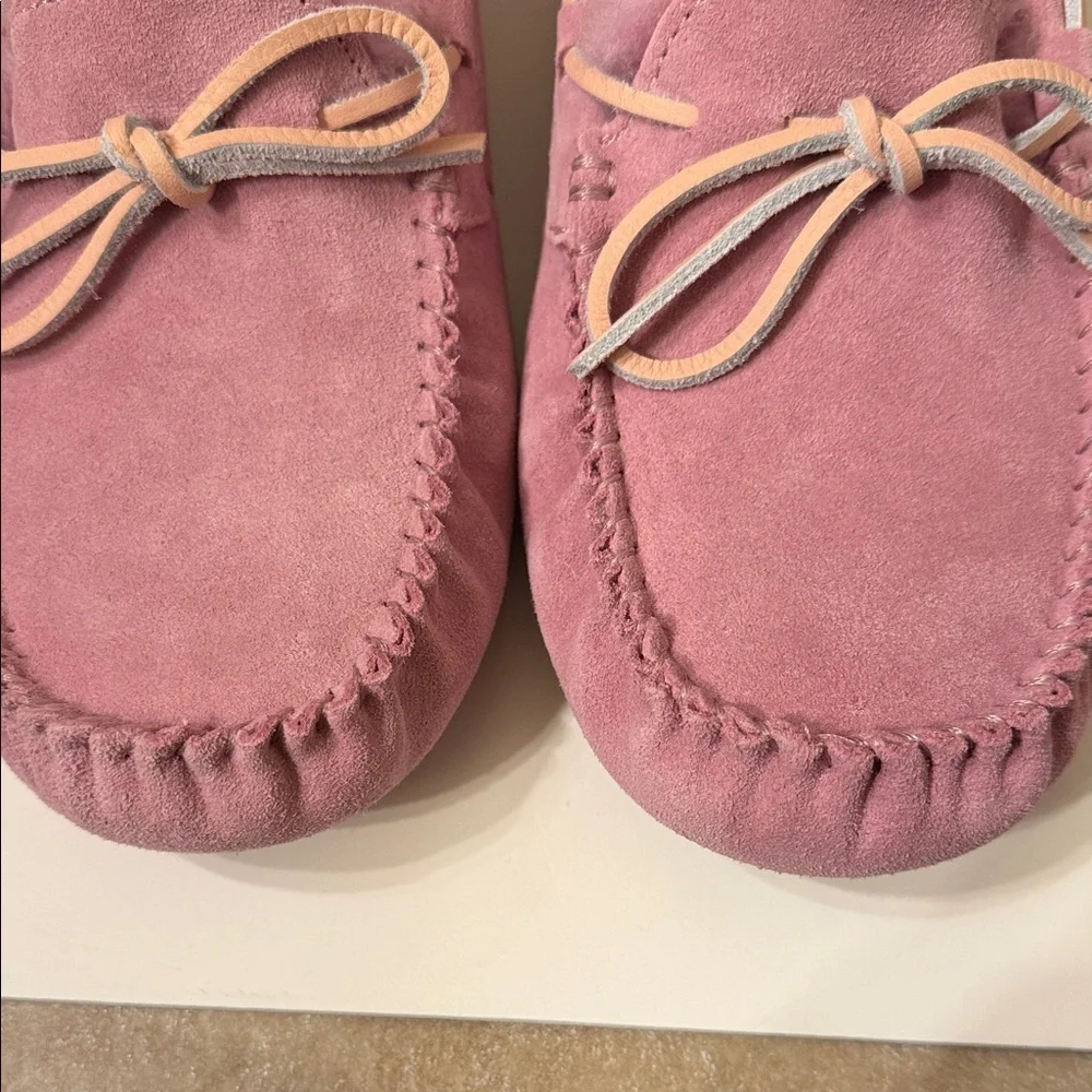 UGG Women's Dakota dusty orchid slippers - Picture 4 of 7